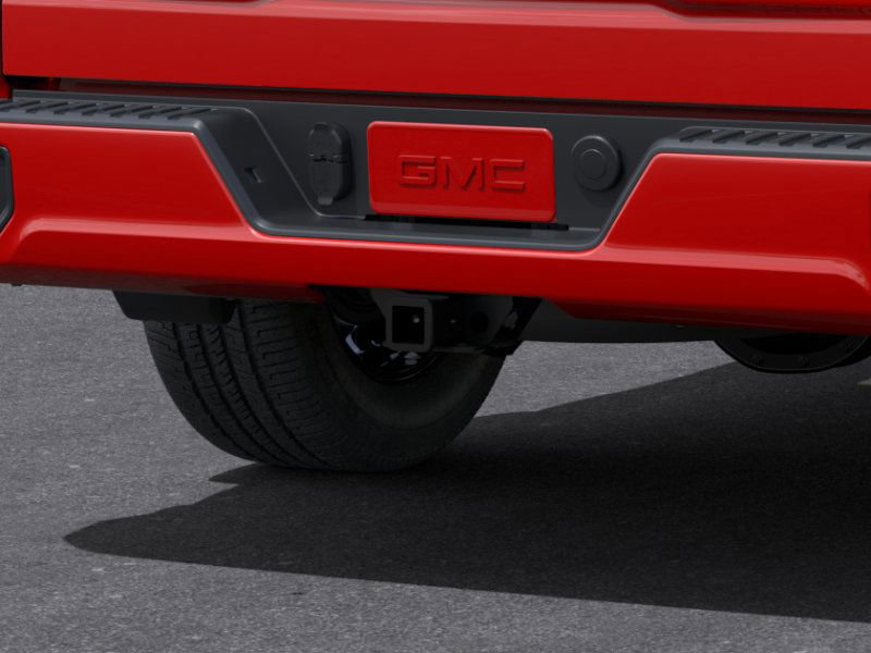 New 2025 GMC Sierra 1500 Pro w/ Graphite Edition image 14