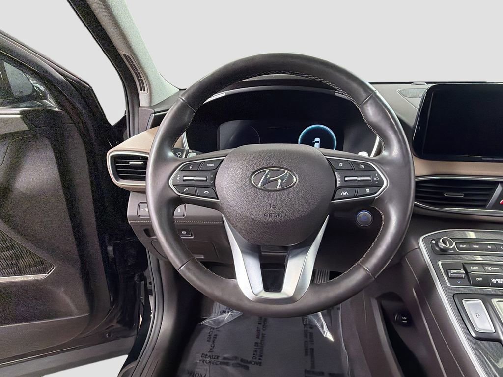 Used 2022 Hyundai Santa Fe Limited AWD/4WD image 14
