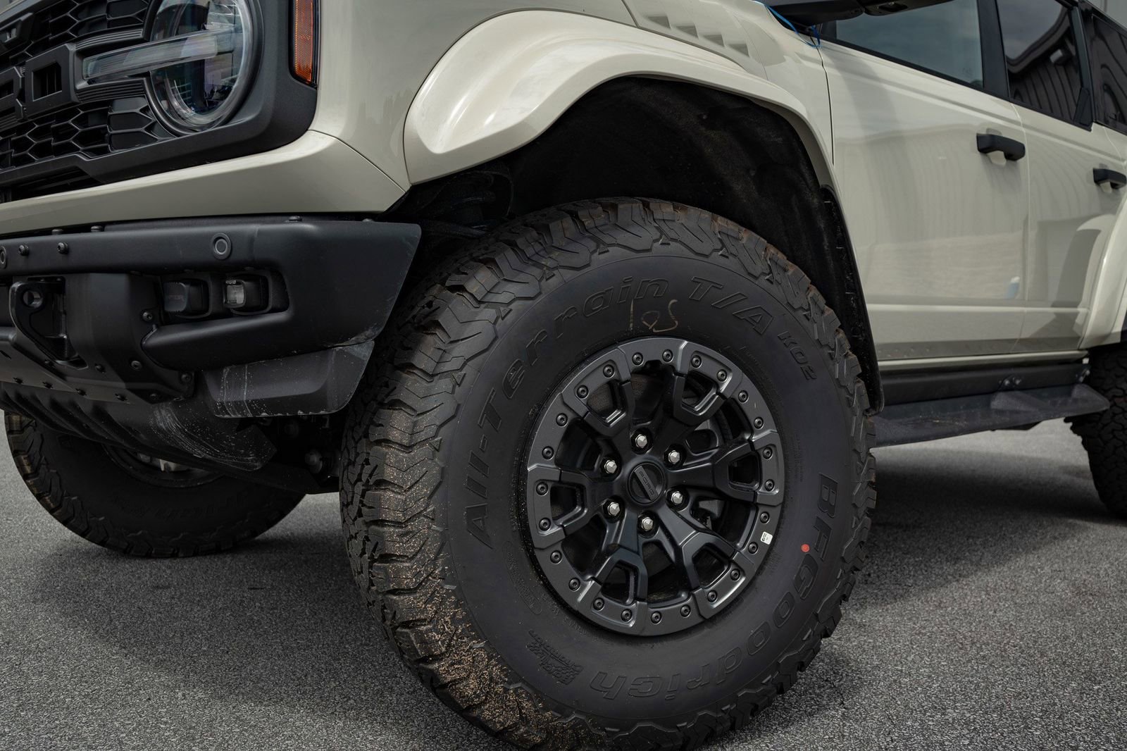 Used 2025 Ford Bronco Raptor image 6