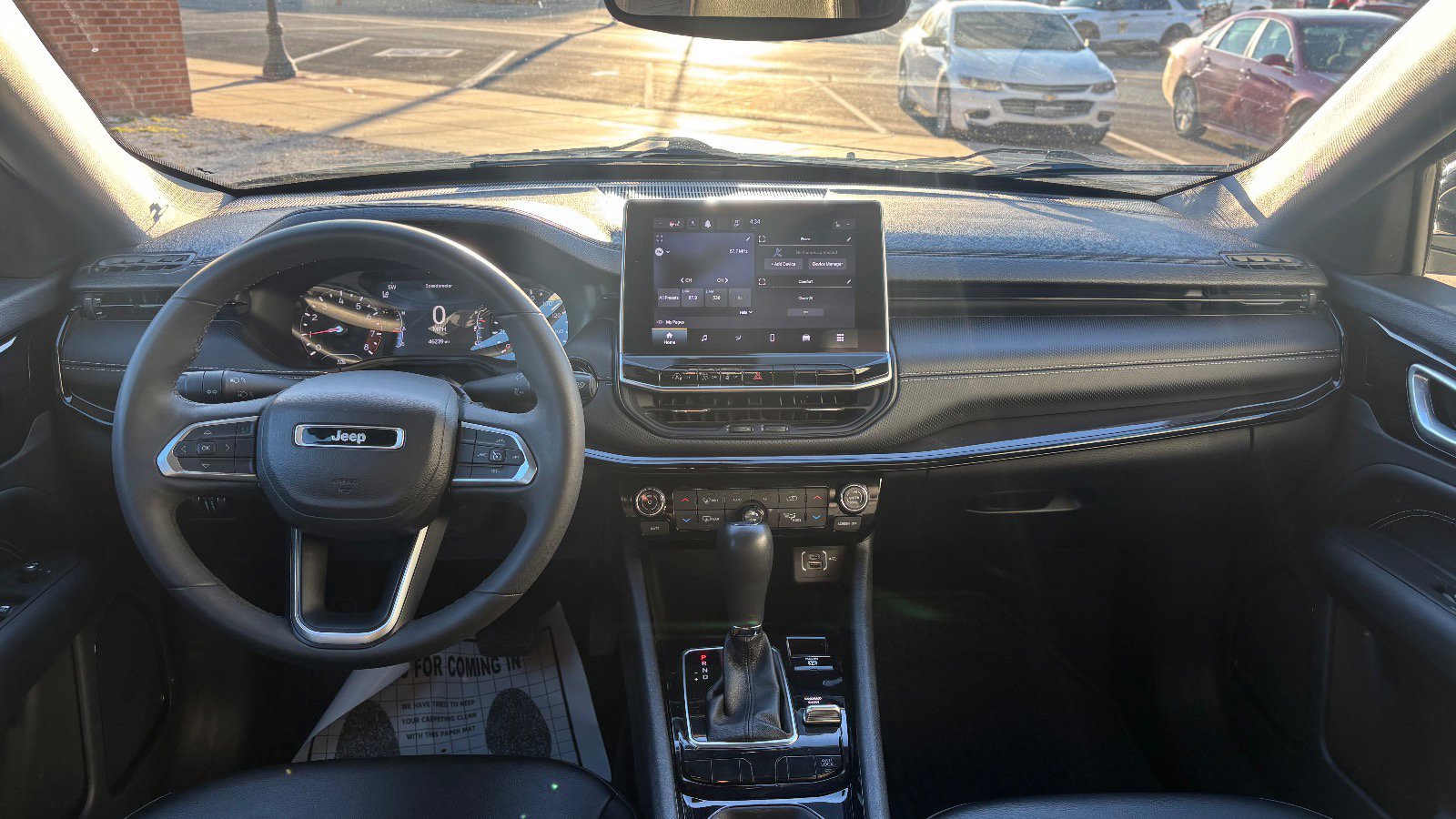 Used 2023 Jeep Compass Altitude w/ Convenience Group image 20