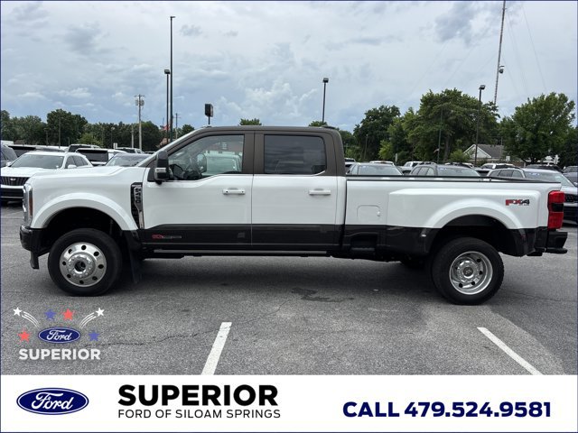 Used 2025 Ford F450 King Ranch w/ FX4 Off-Road Package AWD/4WD image 10