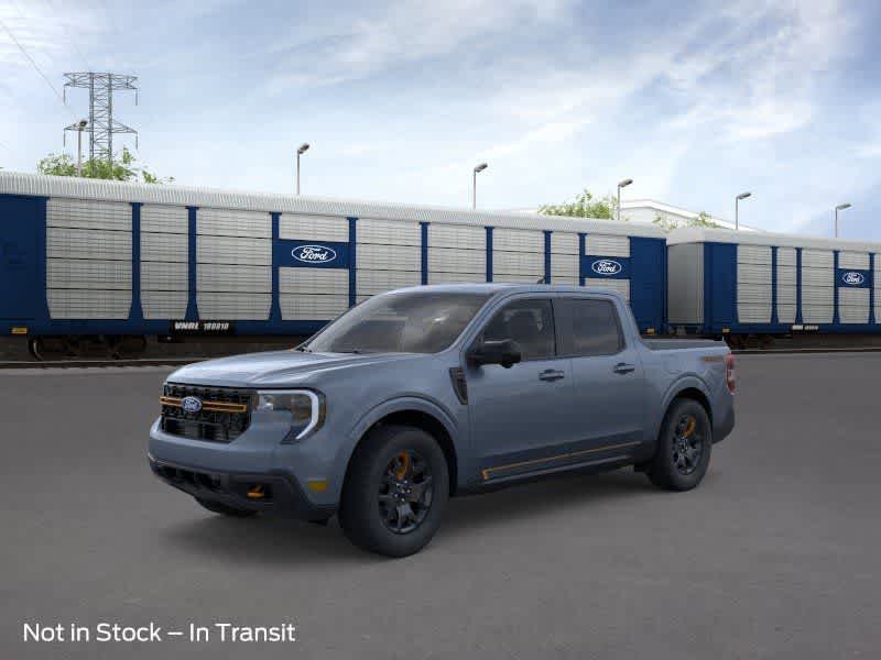 New 2026 Ford Maverick Tremor