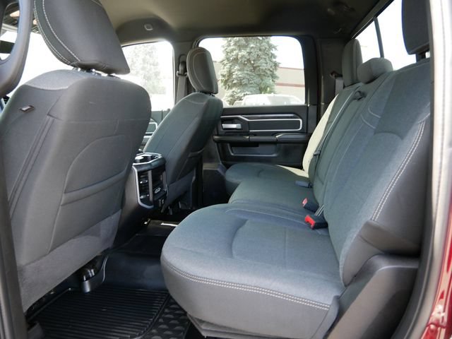Used 2020 RAM 3500 Big Horn w/ Level 2 Equipment Group AWD/4WD image 17