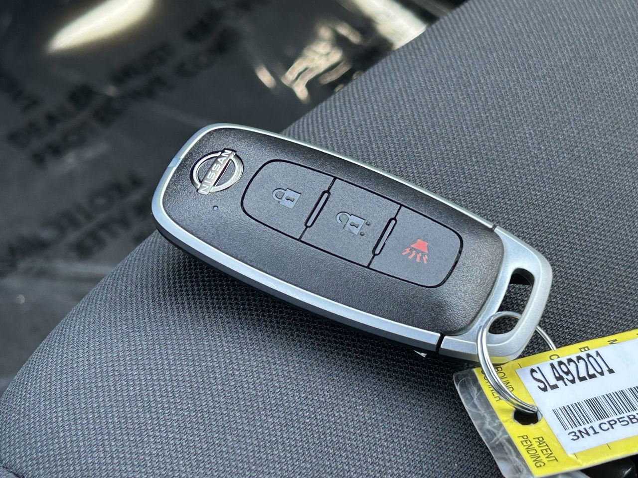 New 2025 Nissan Kicks Play S image 34