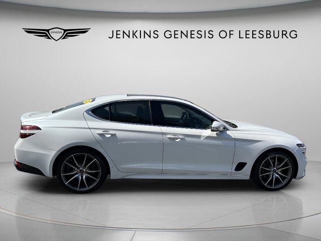 Used 2022 Genesis G70 2.0T w/ Prestige Package image 3