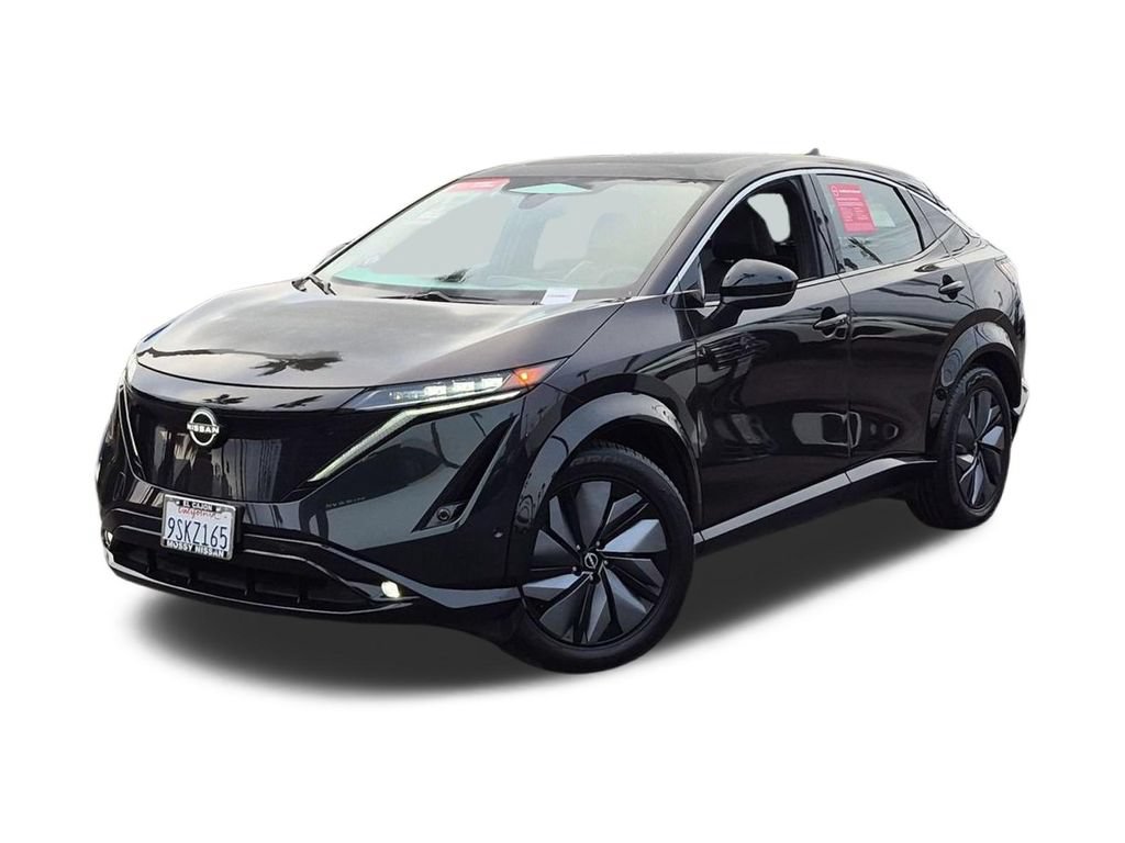 Certified 2024 Nissan Ariya FWD