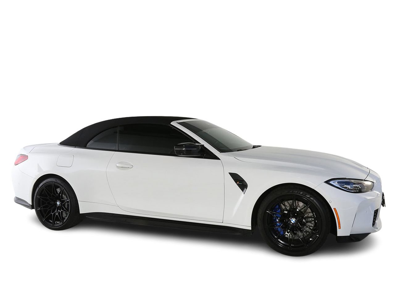 Used 2022 BMW M4 xDrive Competition w/ Parking Assistance Package AWD/4WD image 6
