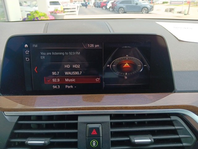 Used 2021 BMW X3 xDrive30i w/ Convenience Package image 25