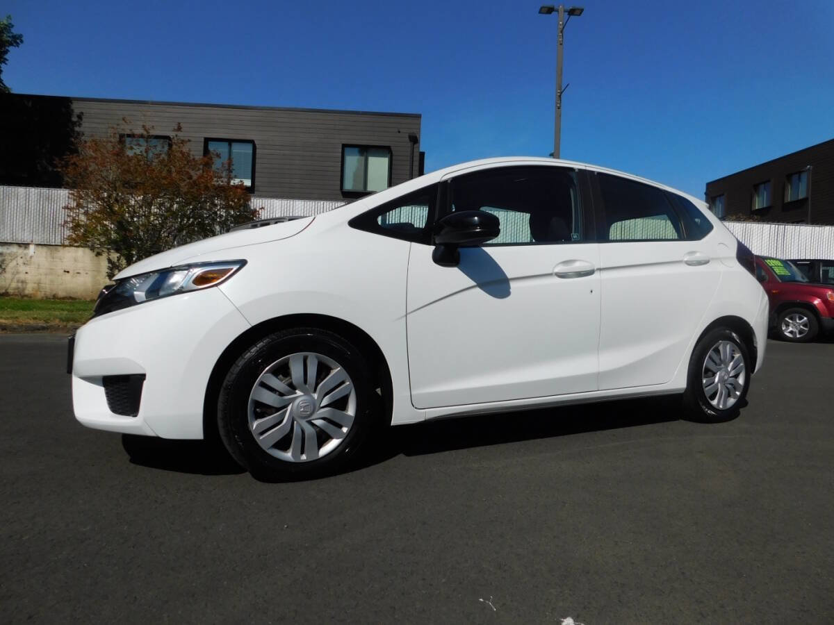 Used 2016 Honda Fit LX image 4