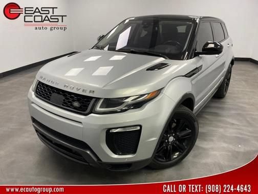 Used 2016 Land Rover Range Rover Evoque HSE Dynamic