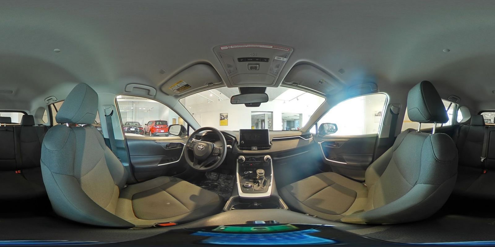 Used 2025 Toyota RAV4 LE image 42