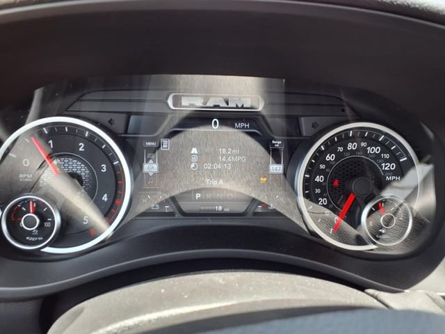 New 2025 RAM 2500 Lone Star AWD/4WD image 22