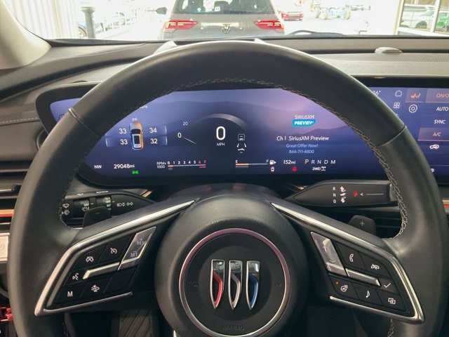 Used 2024 Buick Envision Avenir image 7