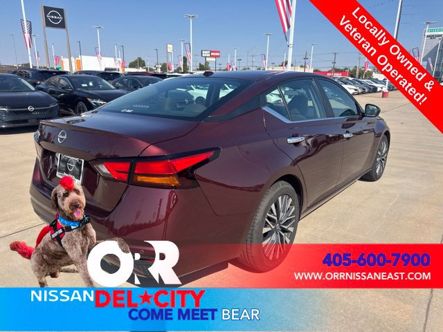 Used 2025 Nissan Altima 2.5 SV FWD image 5