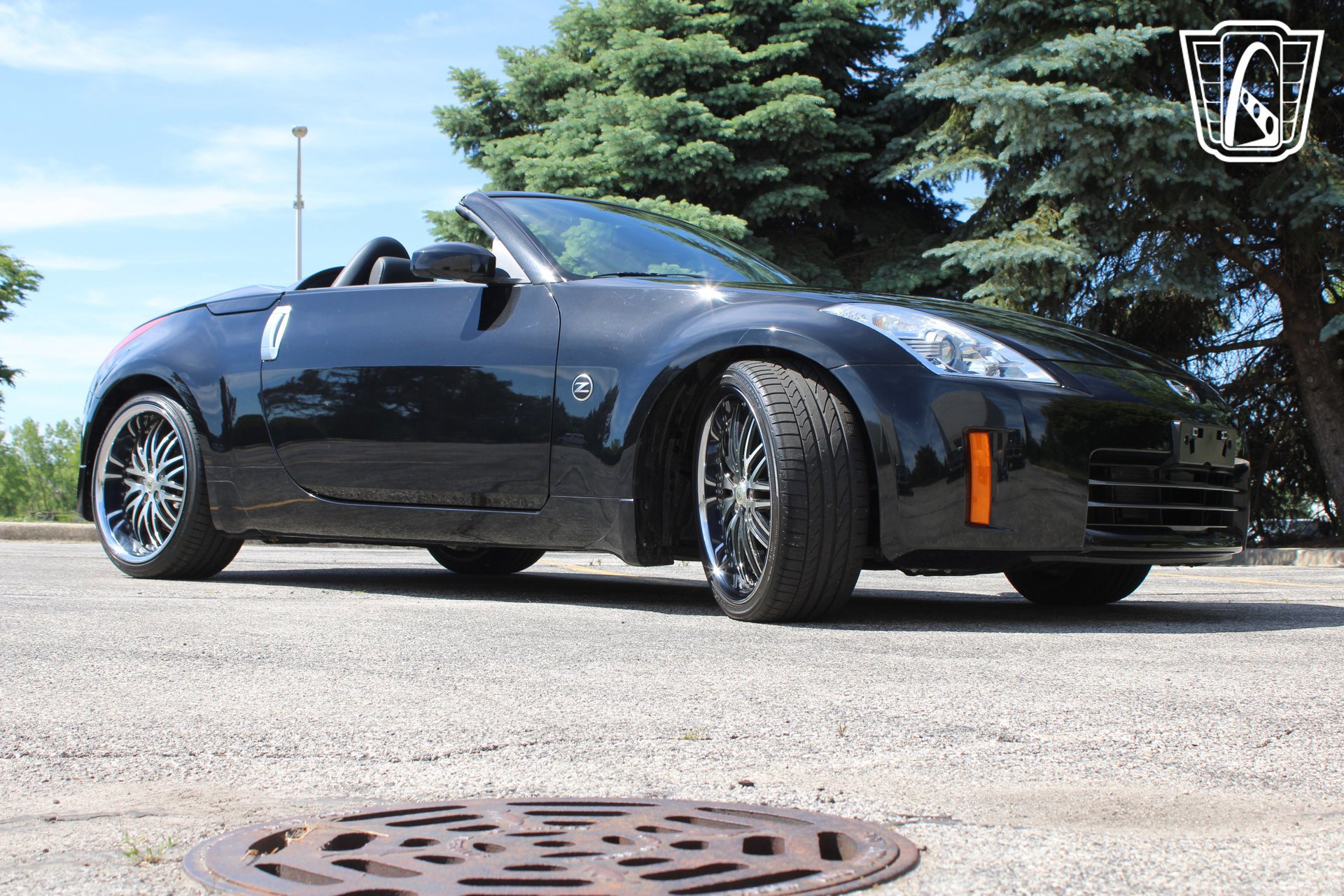 Used 2006 Nissan 350Z Touring RWD image 37