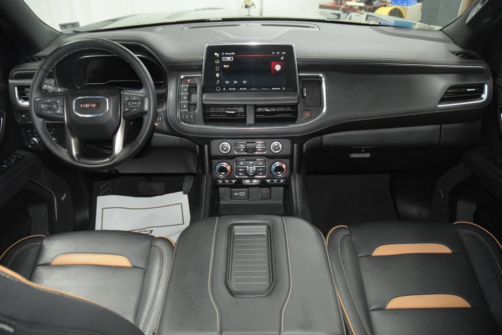 Used 2024 GMC Yukon AT4 AWD/4WD image 34