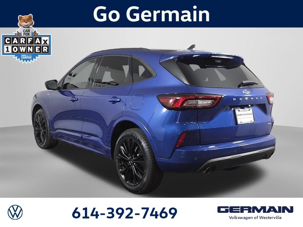 Used 2023 Ford Escape ST-Line Elite AWD/4WD image 10