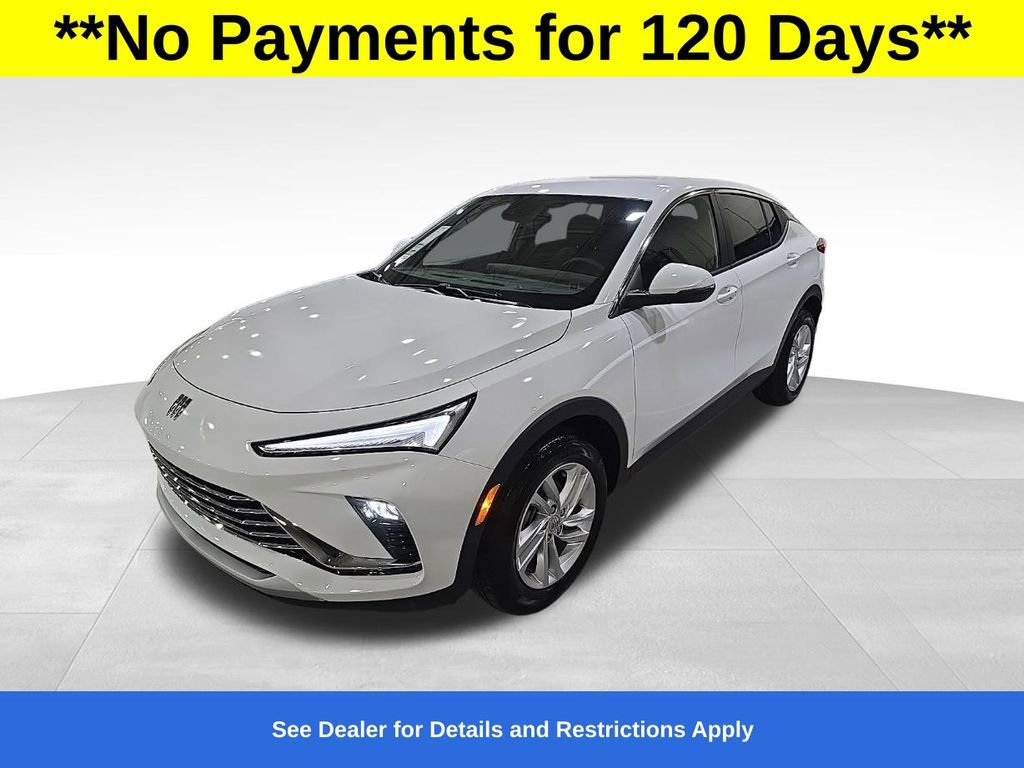 New 2026 Buick Envista Preferred w/ Convenience I Package image 3