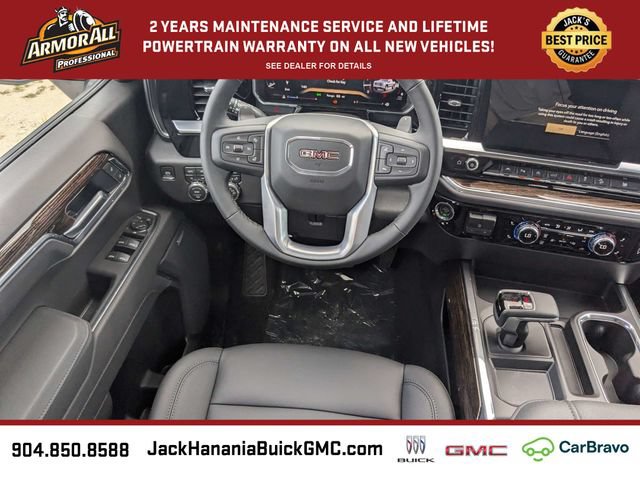 New 2026 GMC Sierra 1500 Elevation w/ Elevation Premium Package AWD/4WD image 16