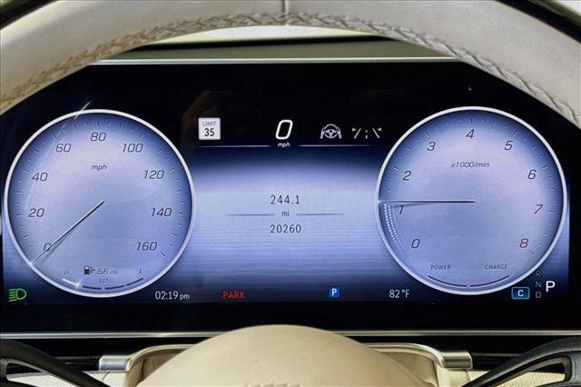 Used 2023 Mercedes-Benz S 580 4MATIC Sedan image 12