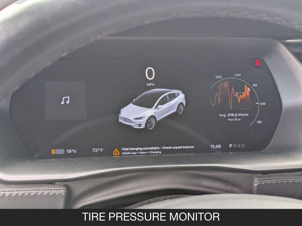 Used 2018 Tesla Model X 75D AWD/4WD image 20