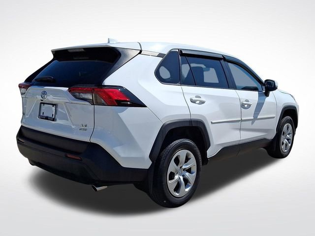 Used 2023 Toyota RAV4 LE AWD/4WD image 6