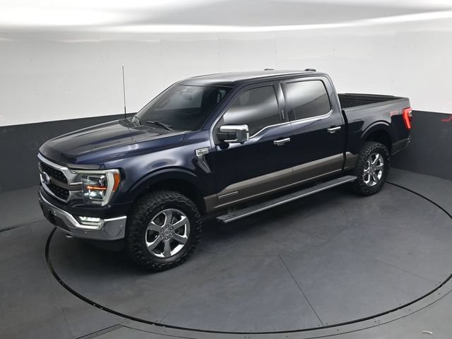 Used 2023 Ford F150 King Ranch w/ Equipment Group 601A High AWD/4WD image 27
