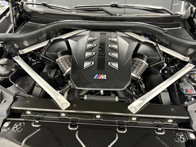 Used 2024 BMW X5 M60i w/ Climate Comfort Package AWD/4WD image 9