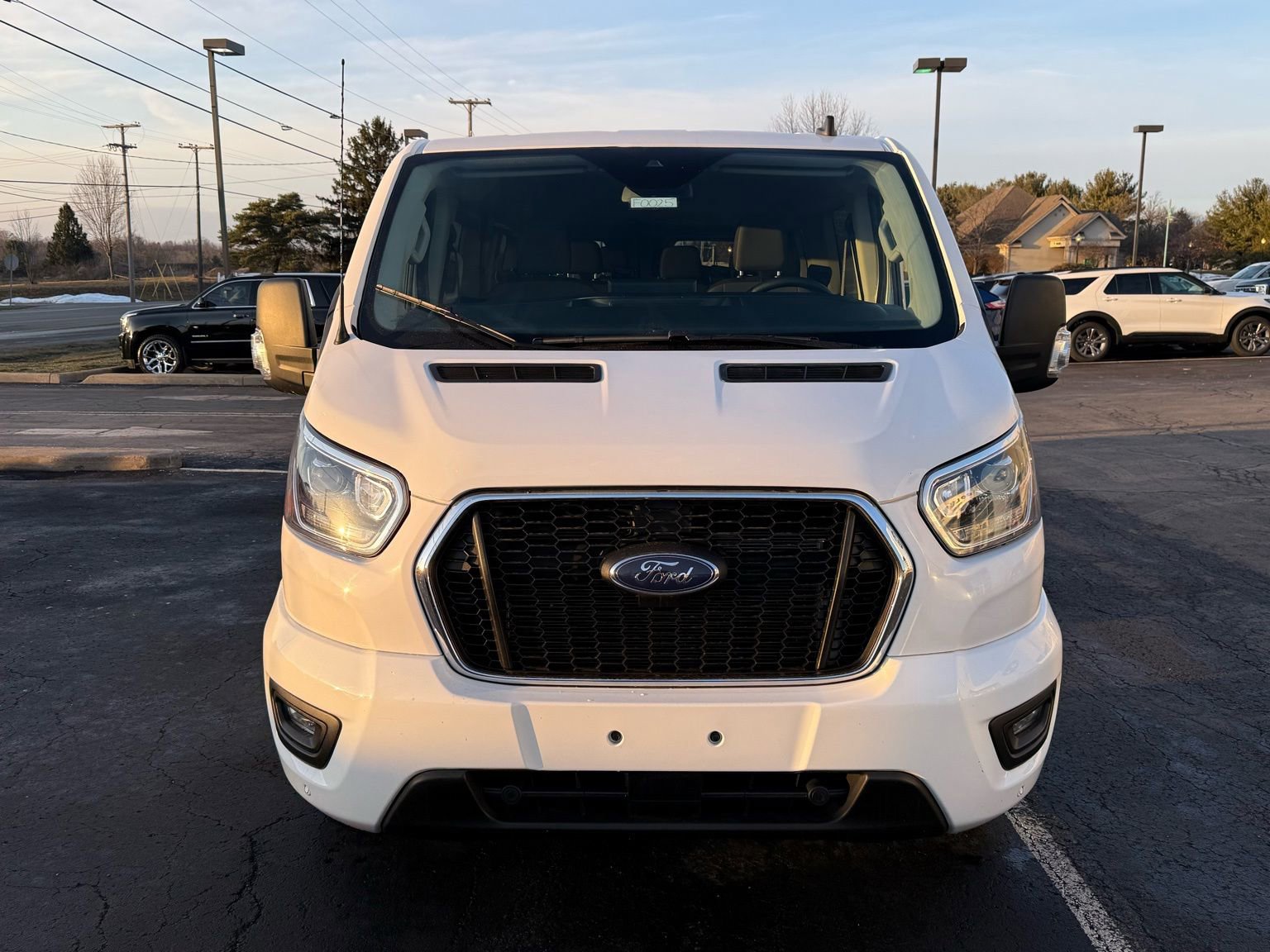 Used 2023 Ford Transit 350 XLT image 16