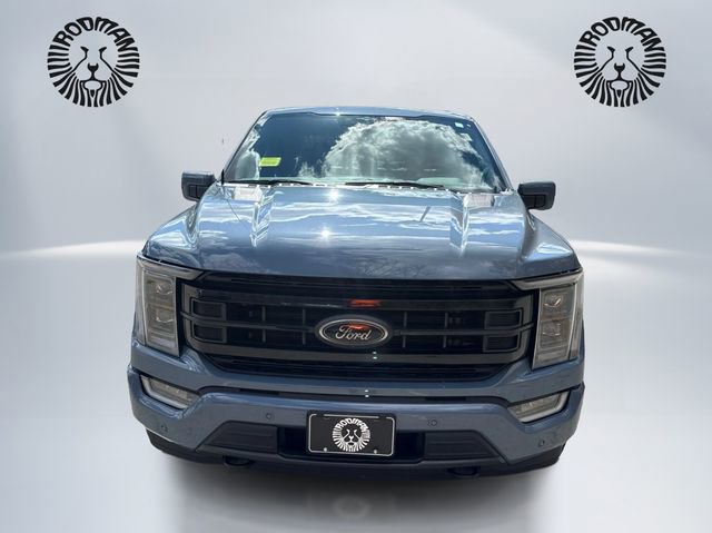 Used 2023 Ford F150 Platinum w/ Equipment Group 701A High AWD/4WD image 2