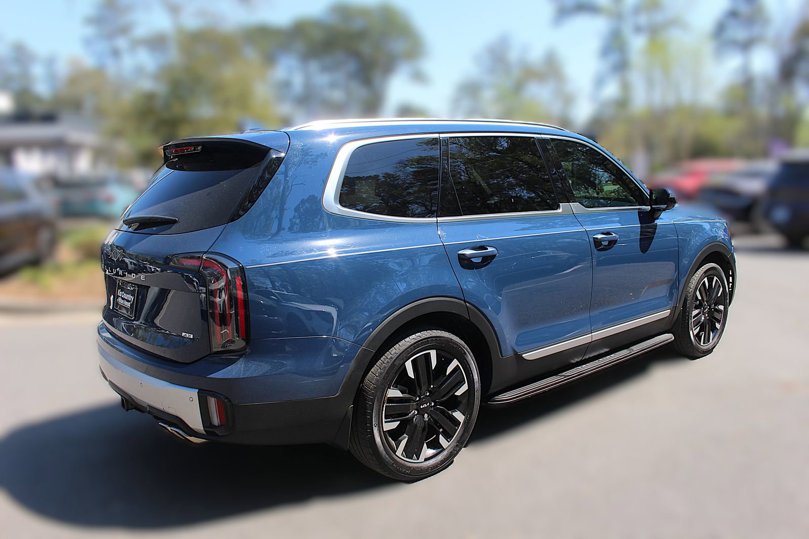 Certified 2024 Kia Telluride SX Prestige w/ Towing Package image 11