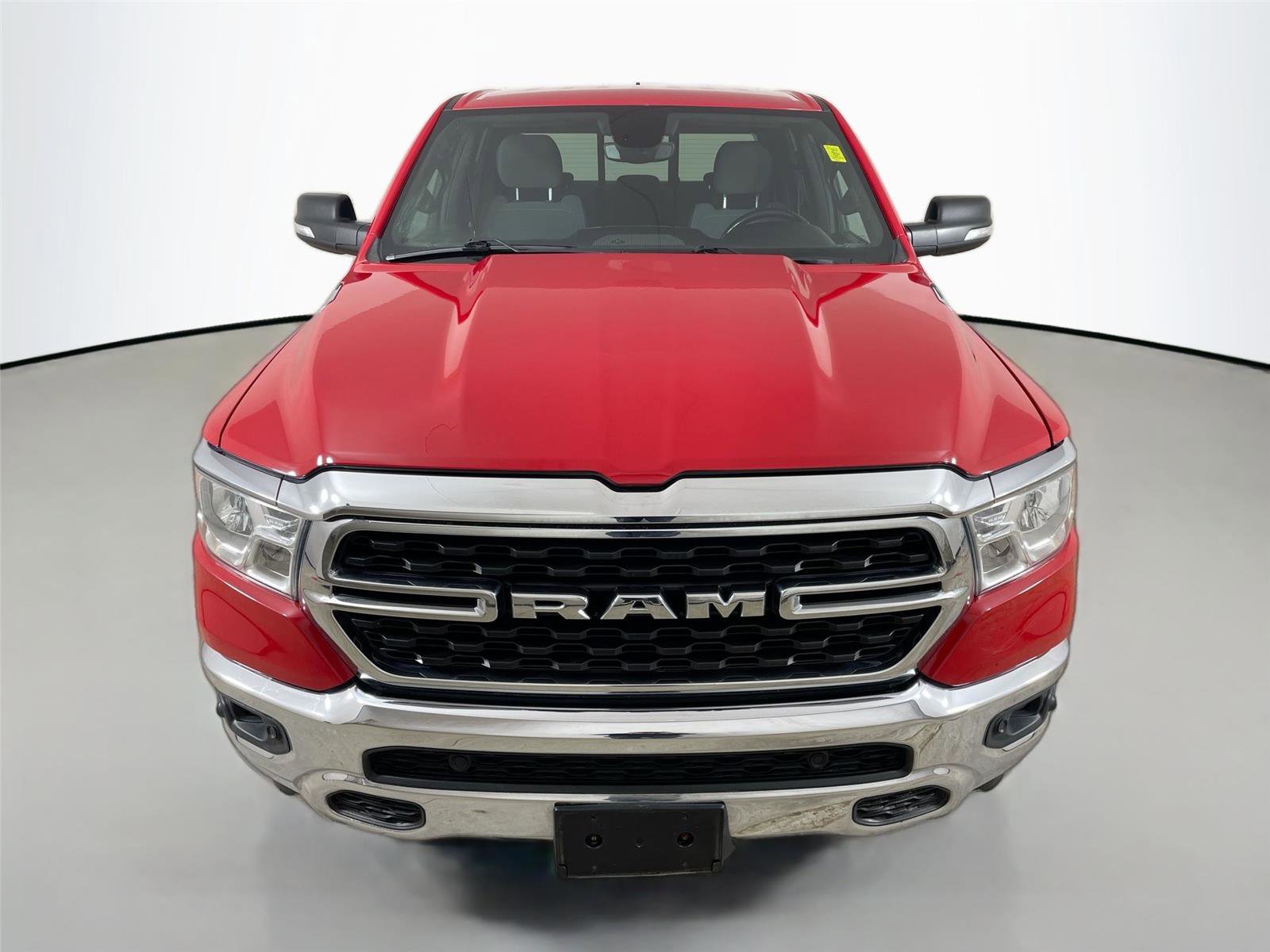 Used 2022 RAM 1500 Big Horn image 2
