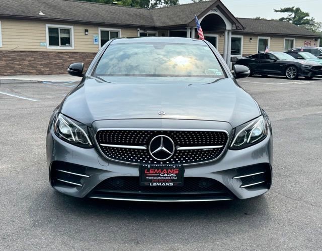 Used 2018 Mercedes-Benz E 43 AMG 4MATIC Sedan image 2