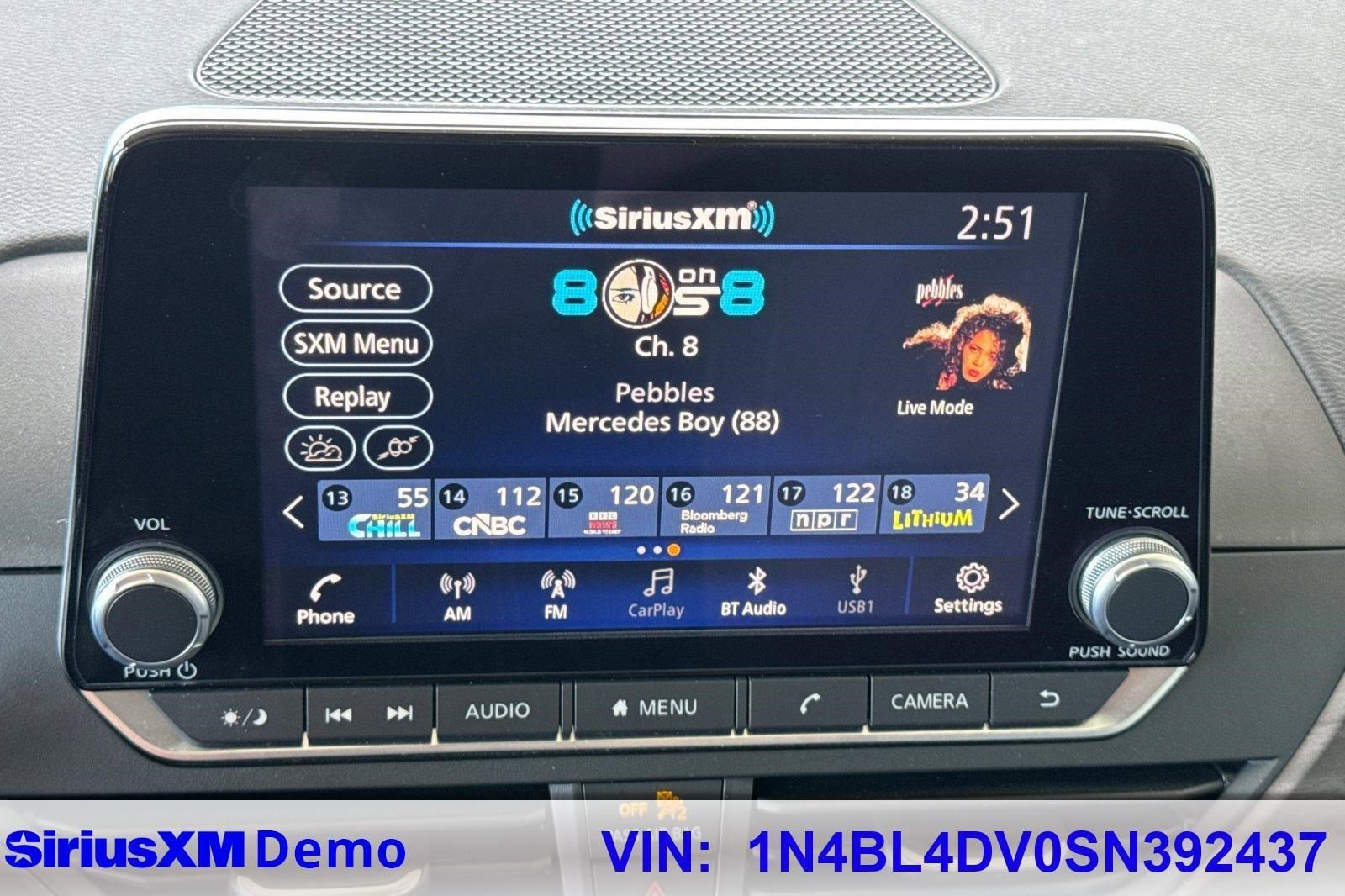 Used 2025 Nissan Altima 2.5 SV image 34