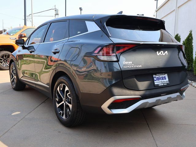 Used 2023 Kia Sportage EX FWD image 5