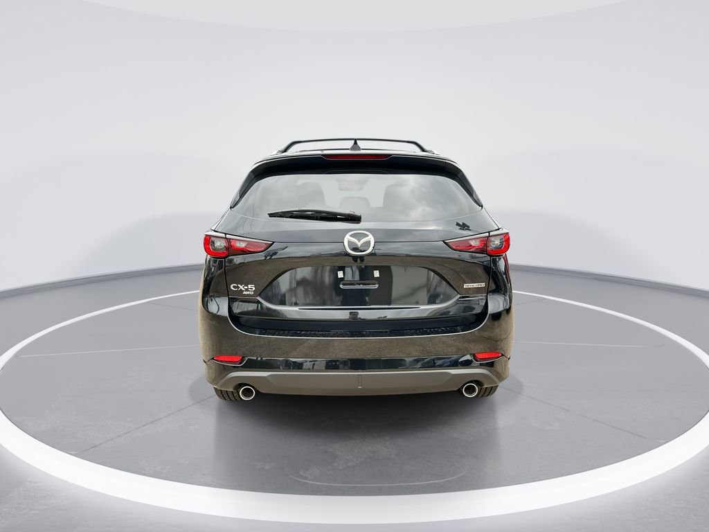New 2025 MAZDA CX-5 AWD 2.5 S image 7