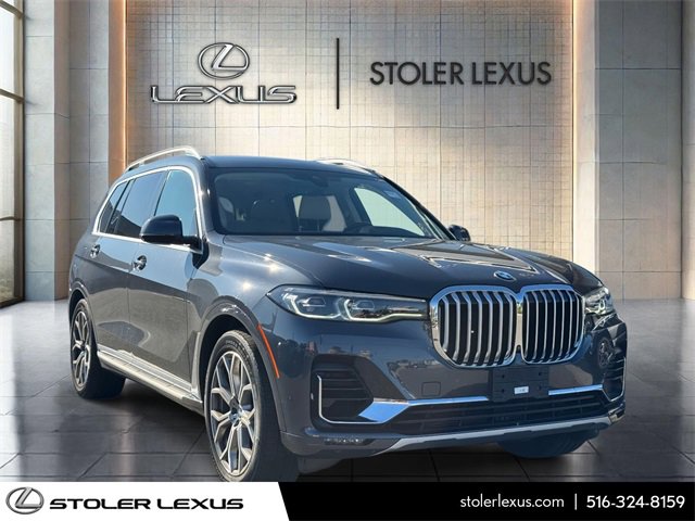 Used 2020 BMW X7 xDrive40i w/ Executive Package