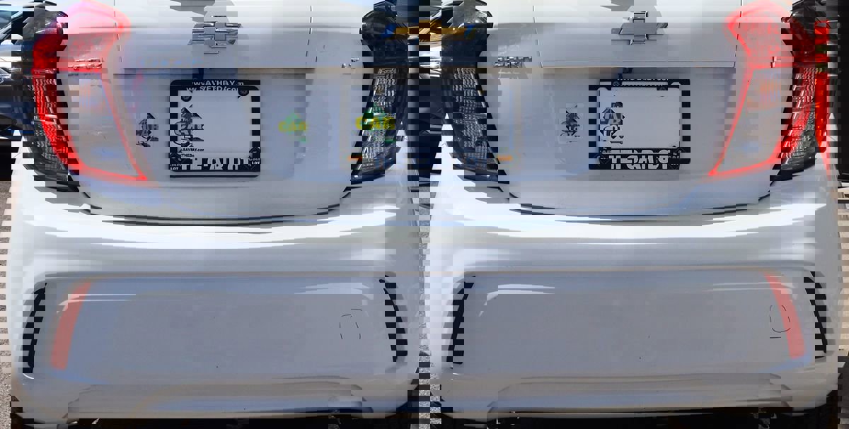 Used 2017 Chevrolet Spark LT FWD image 21