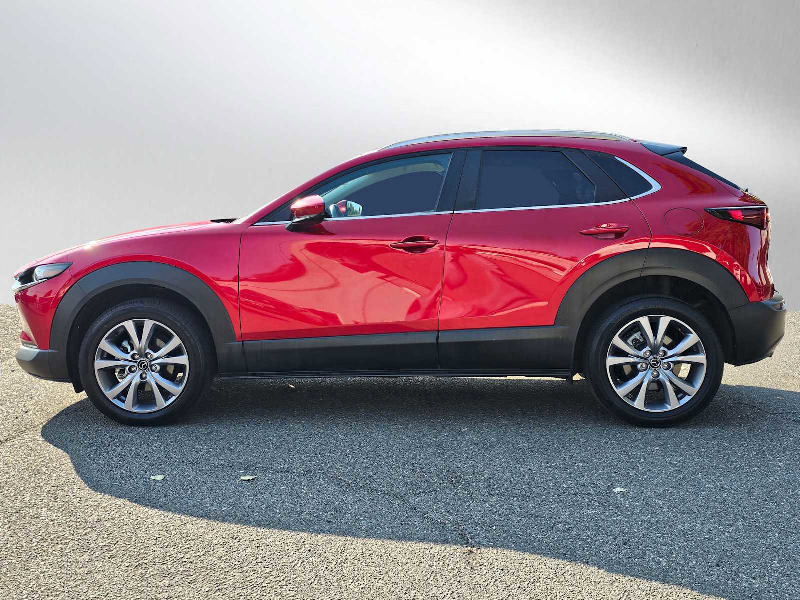 Used 2023 MAZDA CX-30 AWD 2.5 S w/ Preferred Package image 4