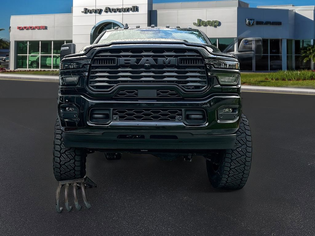 New 2026 RAM 2500 Big Horn image 2