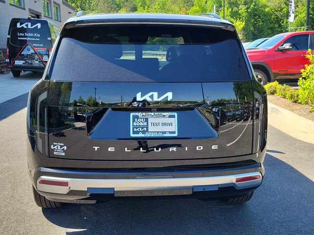New 2027 Kia Telluride SX FWD image 5