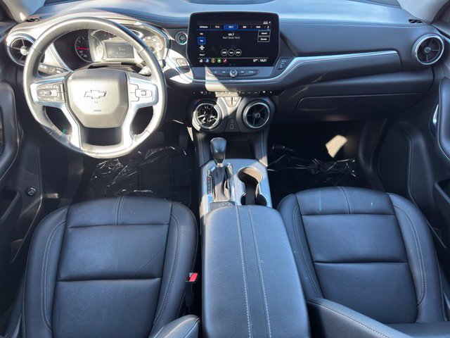 Certified 2023 Chevrolet Blazer LT AWD/4WD image 11
