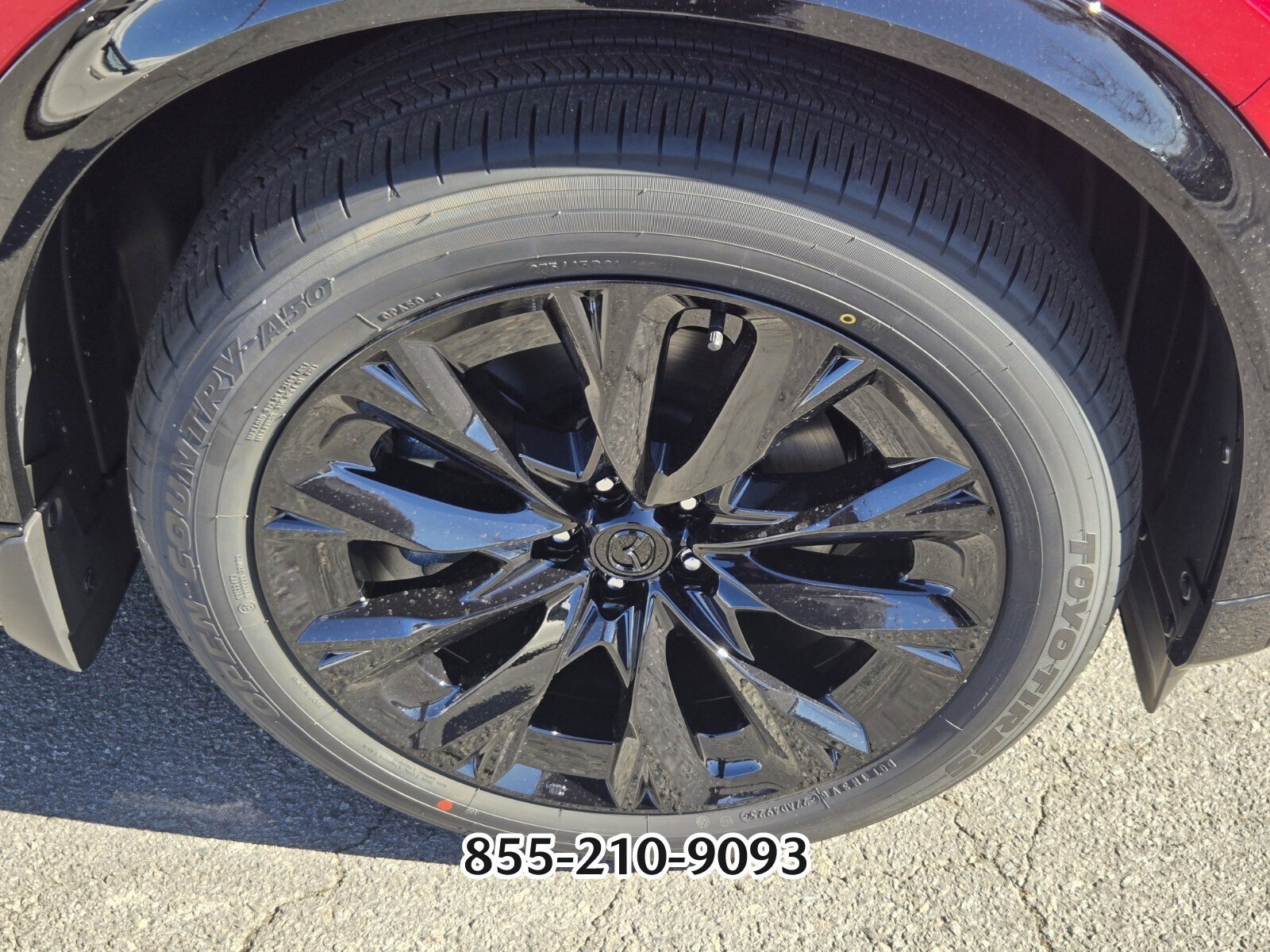 New 2026 MAZDA CX-90 3.3 Turbo S w/ Premium Package image 15