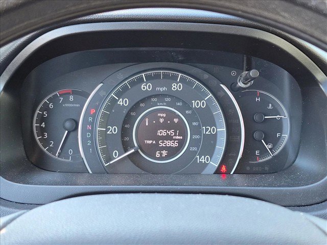 Used 2014 Honda CR-V EX image 9