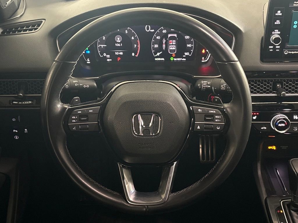 Used 2022 Honda Civic Sport Touring image 19