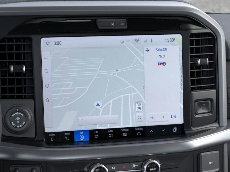 New 2026 Ford F150 Lariat image 14