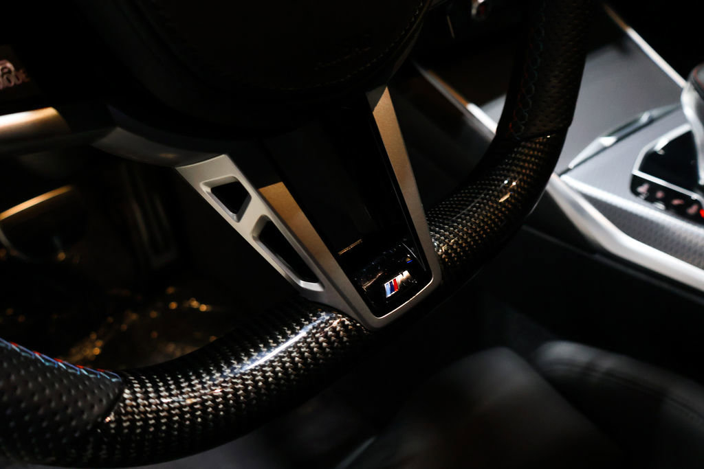 Used 2026 BMW M3 Competition w/ M Carbon Exterior Package image 87