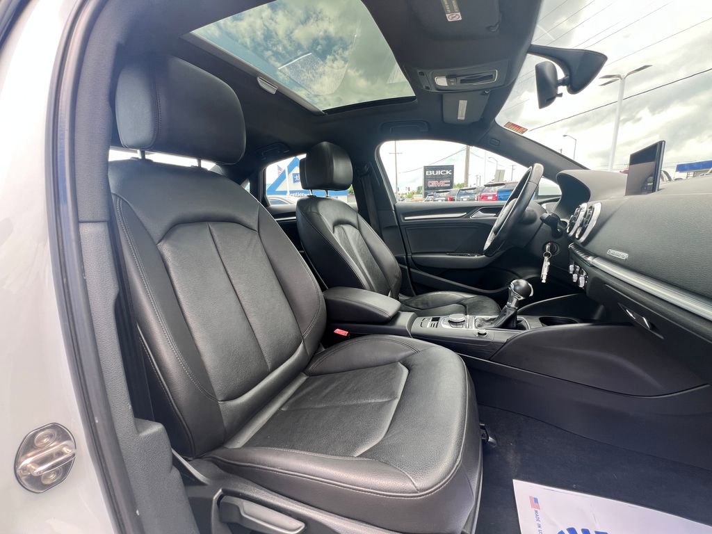 Used 2015 Audi A3 2.0T Premium w/ Cold Weather Package AWD/4WD image 37