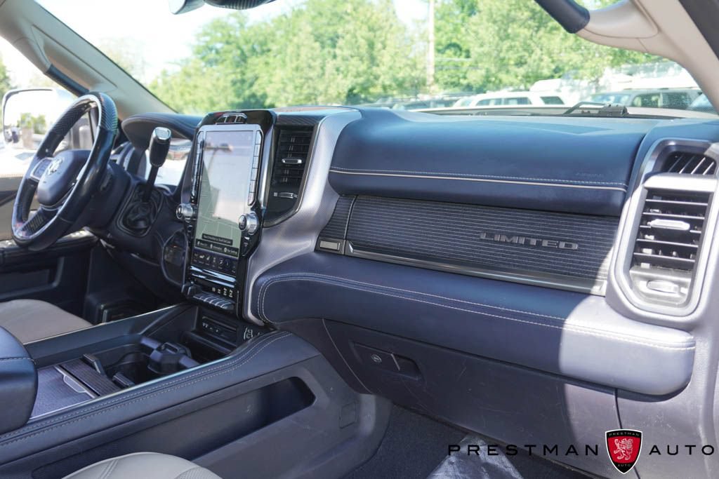 Used 2019 RAM 3500 Limited AWD/4WD image 64