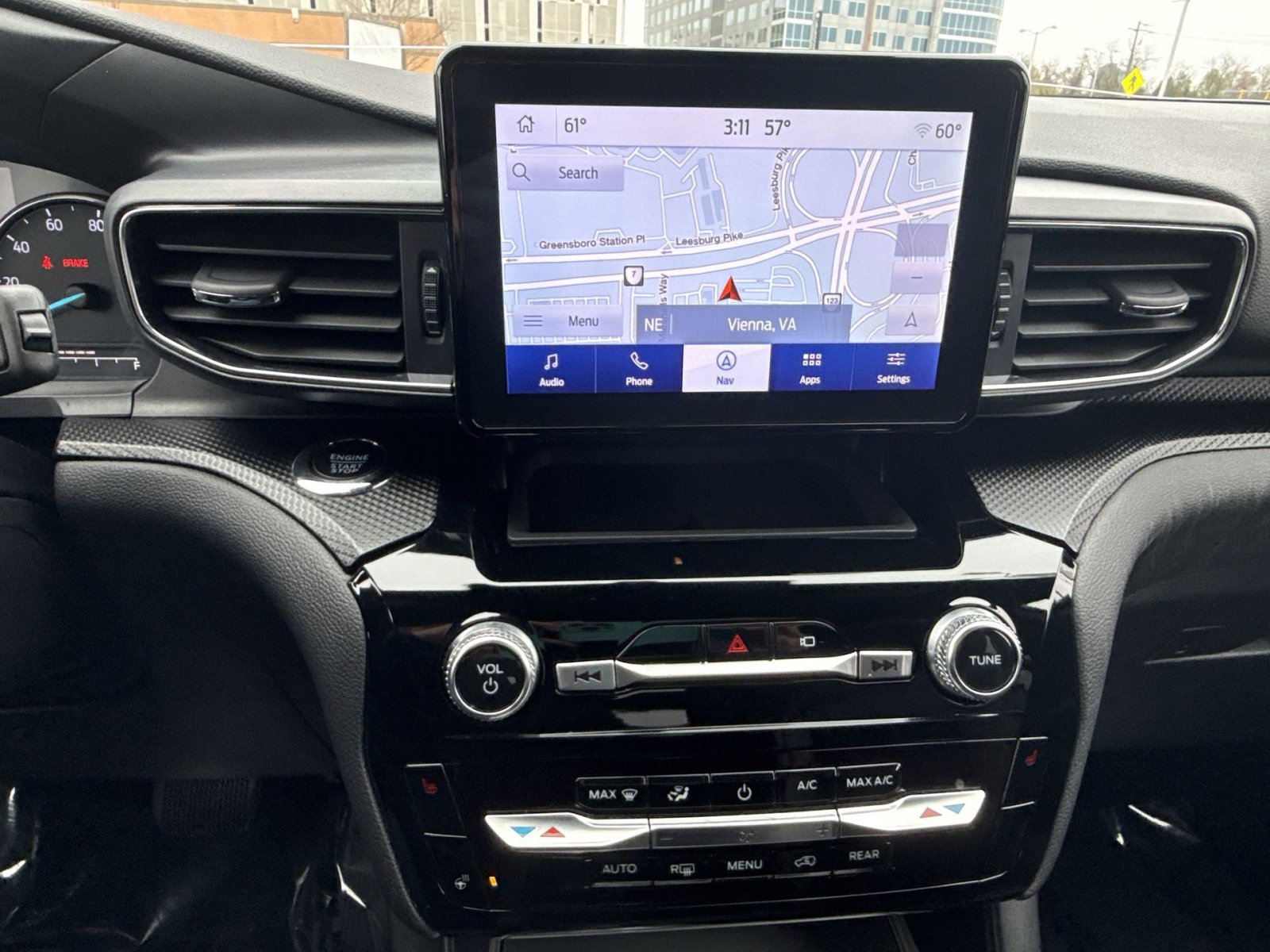 Used 2023 Ford Explorer ST-Line w/ Class IV Trailer Tow Package image 17